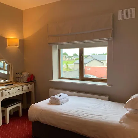 The Brandywell ベッド・アンド・ブレックファスト