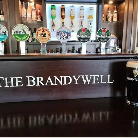 The Brandywell Dromod