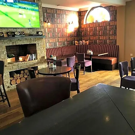 Bed & Breakfast The Brandywell 3*