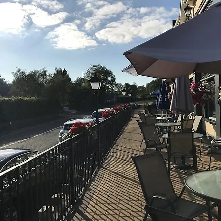 ベッド・アンド・ブレックファスト The Brandywell 3*