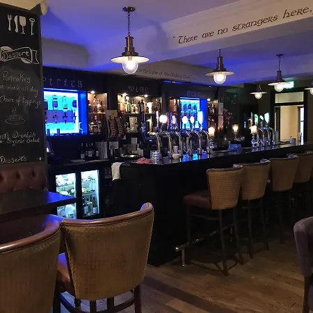 ベッド・アンド・ブレックファスト The Brandywell Dromod