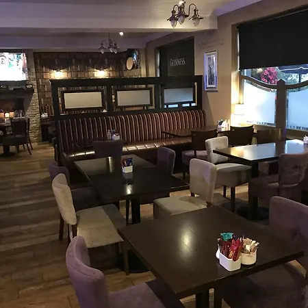 ベッド・アンド・ブレックファスト The Brandywell