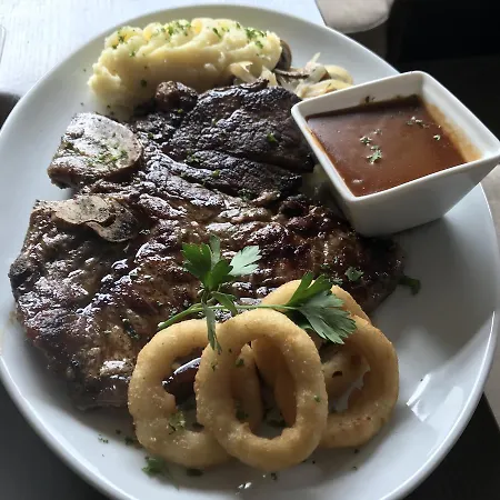 The Brandywell Dromod