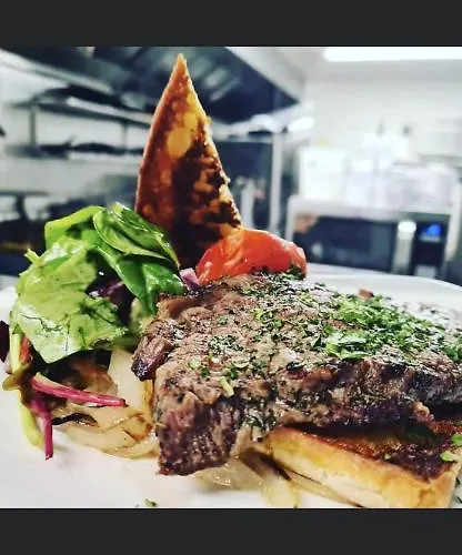 The Brandywell Dromod