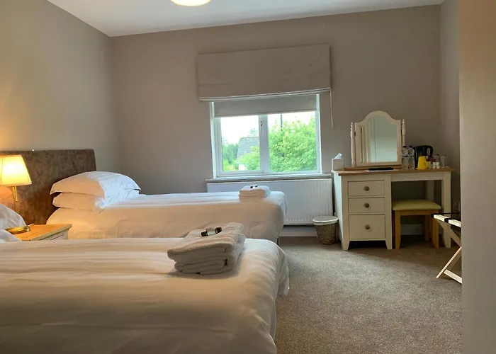 The Brandywell 3* Dromod