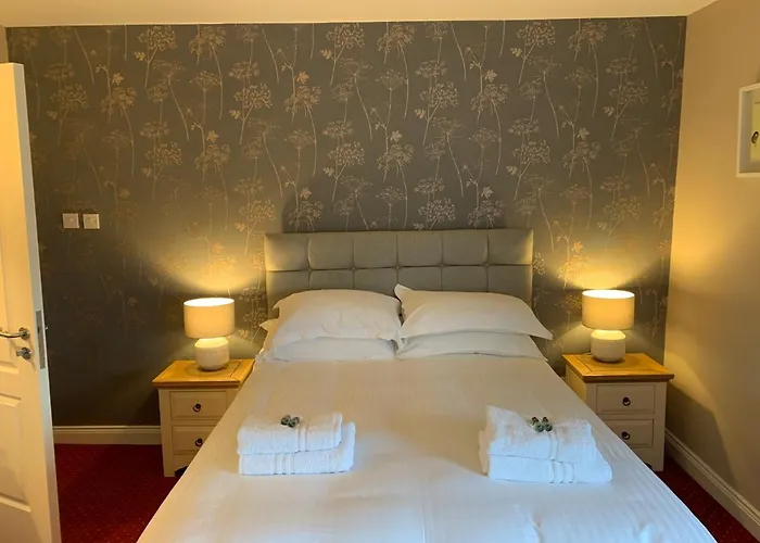 Bed & Breakfast The Brandywell 3*