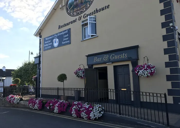 Bed & Breakfast The Brandywell 3*