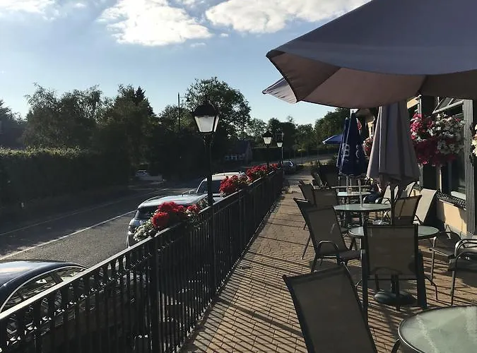 Bed & Breakfast The Brandywell 3*