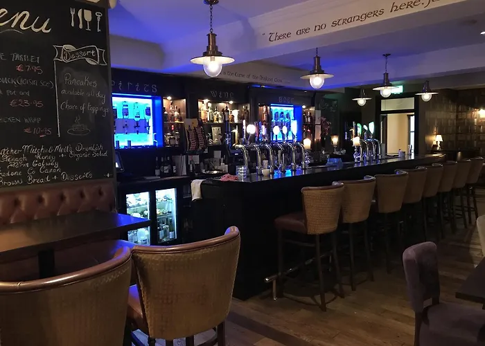 Bed & Breakfast The Brandywell Dromod